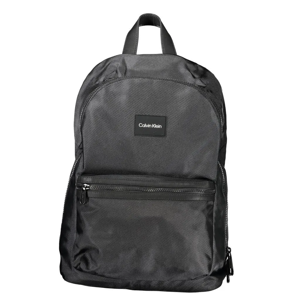 Sleek Urban Backpack with Laptop Compartment sold by Louxly