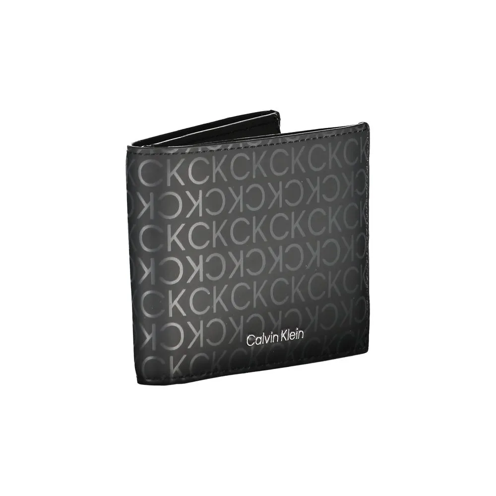 Sleek Dual Compartment RFID Wallet sold by Louxly product image thumbnail 3