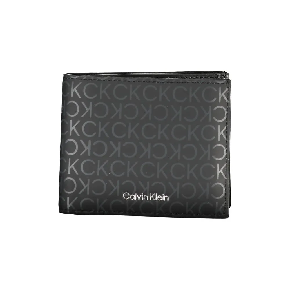 Sleek Dual Compartment RFID Wallet sold by Louxly