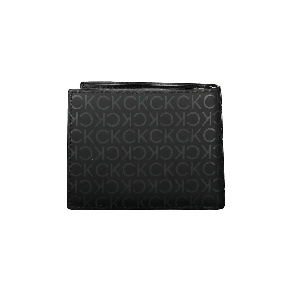 Sleek Dual Compartment RFID Wallet sold by Louxly product image thumbnail 2