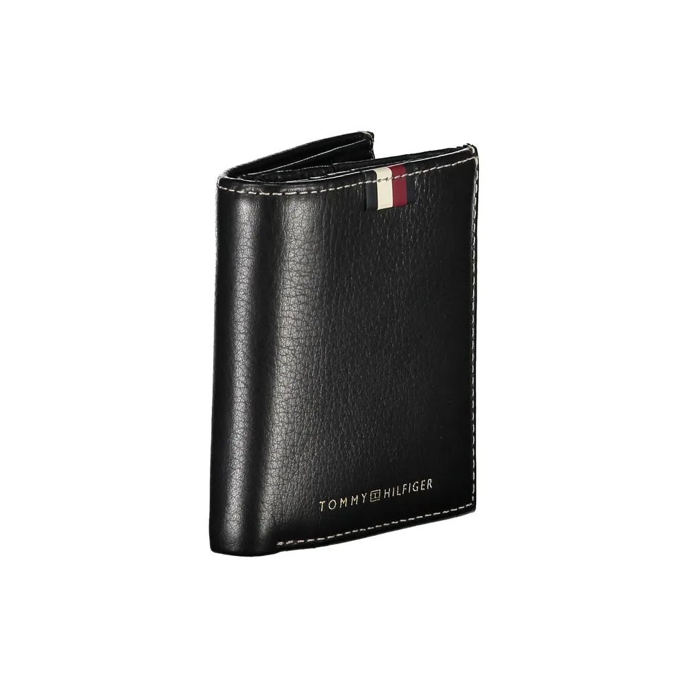 Black Leather Men Wallet sold by Louxly product image thumbnail 3