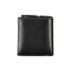 Black Leather Men Wallet sold by Louxly