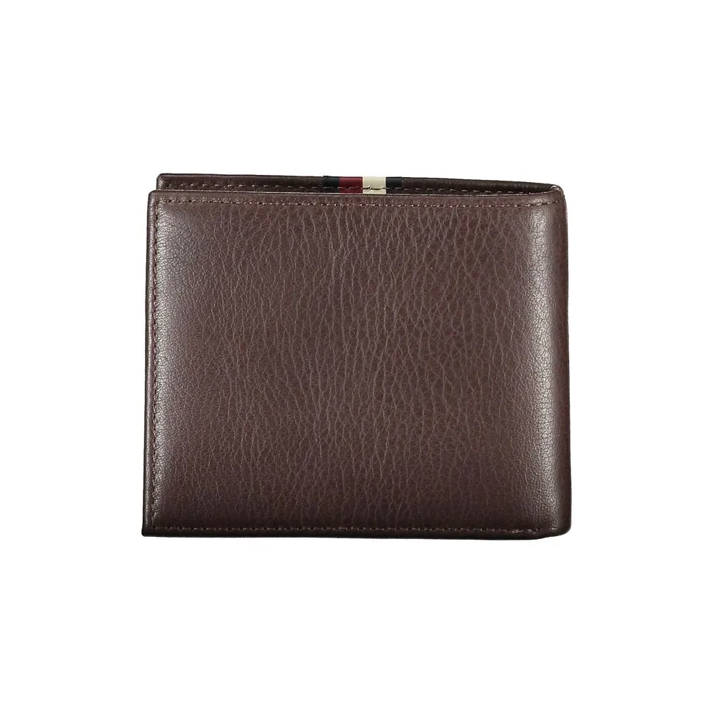 Brown Leather Men Wallet sold by Louxly product image thumbnail 2