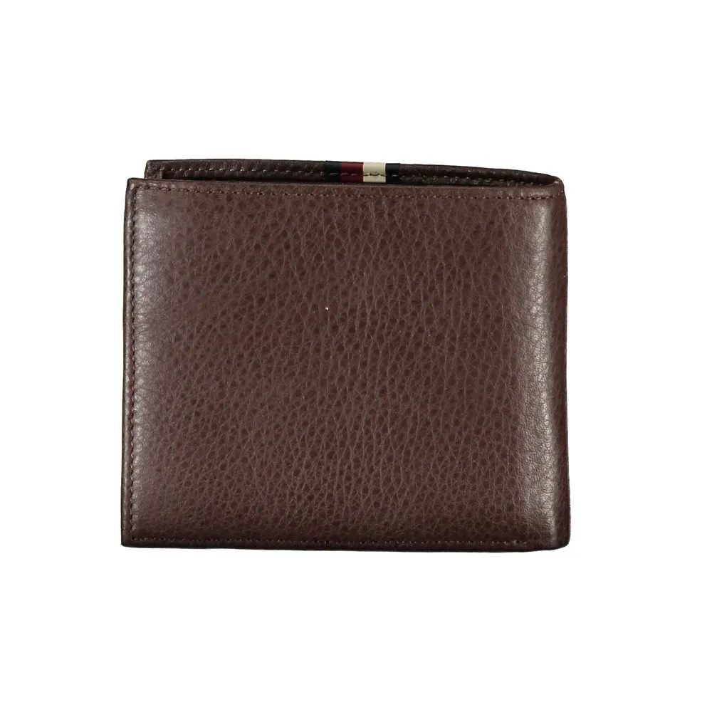 Brown Leather Men Wallet sold by Louxly product image thumbnail 2