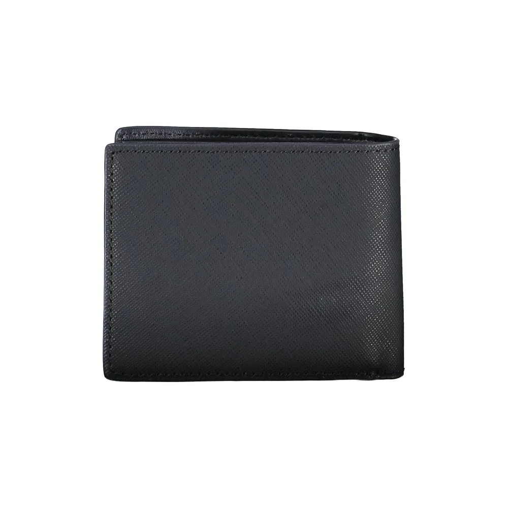 Blue Leather Men Wallet sold by Louxly product image thumbnail 2