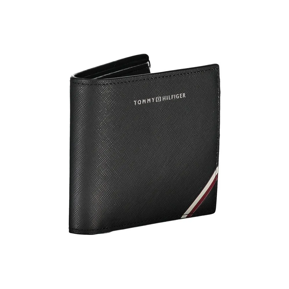 Black Leather Men Wallet sold by Louxly product image thumbnail 3
