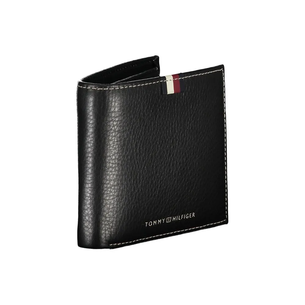 Black Leather Men Wallet sold by Louxly product image thumbnail 3