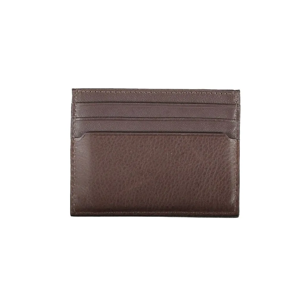 Brown Leather Men Wallet sold by Louxly product image thumbnail 2