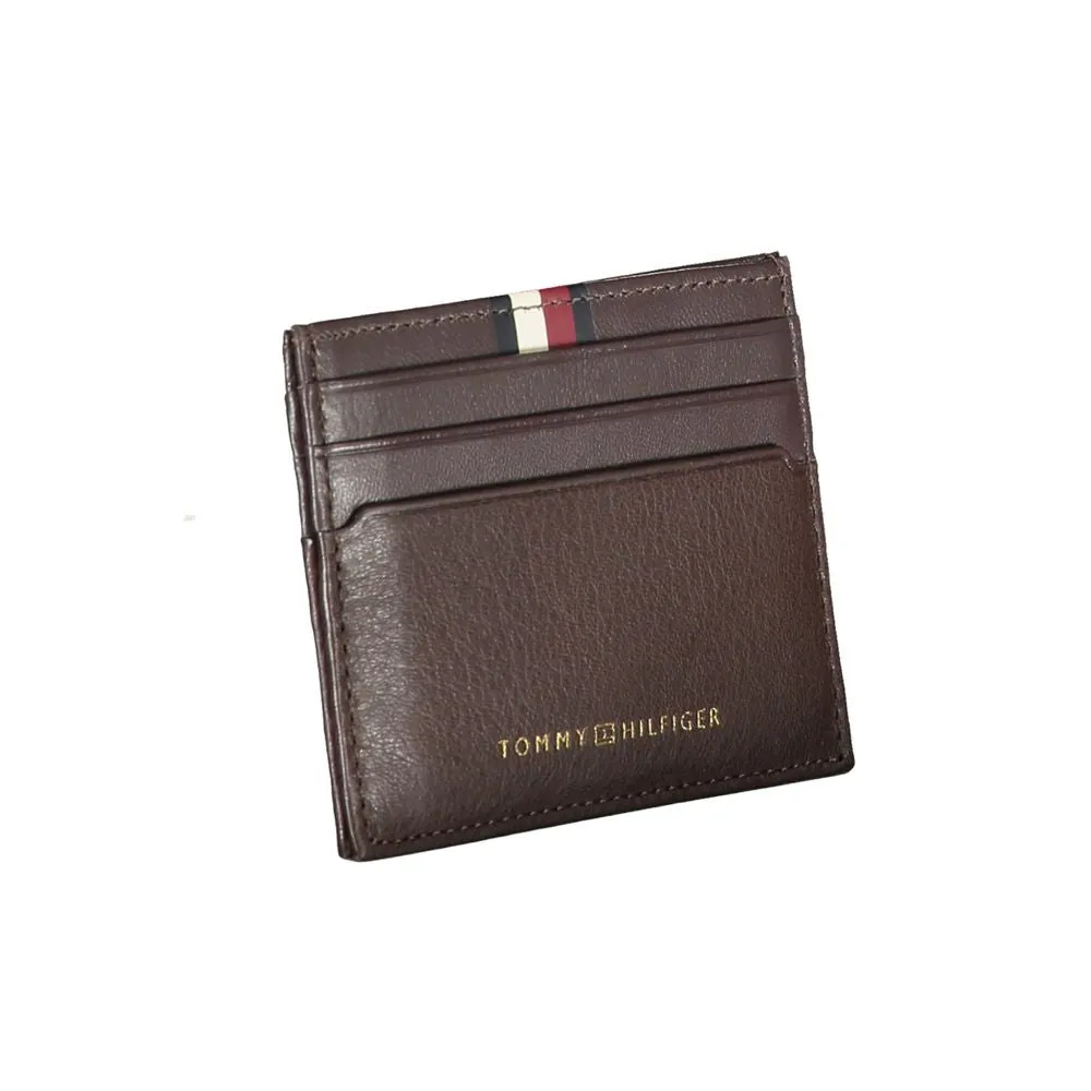 Brown Leather Men Wallet sold by Louxly product image thumbnail 3