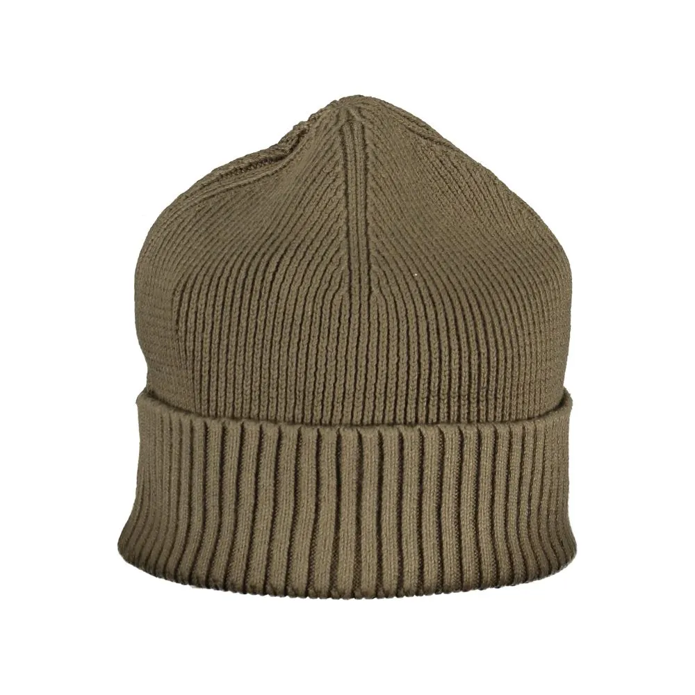 Green Cotton Men Cap sold by Louxly product image thumbnail 2