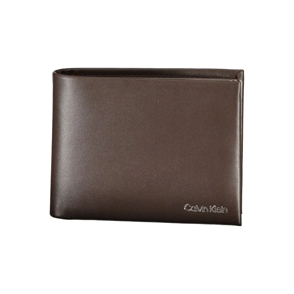 Elegant Leather Wallet with RFID Block sold by Louxly