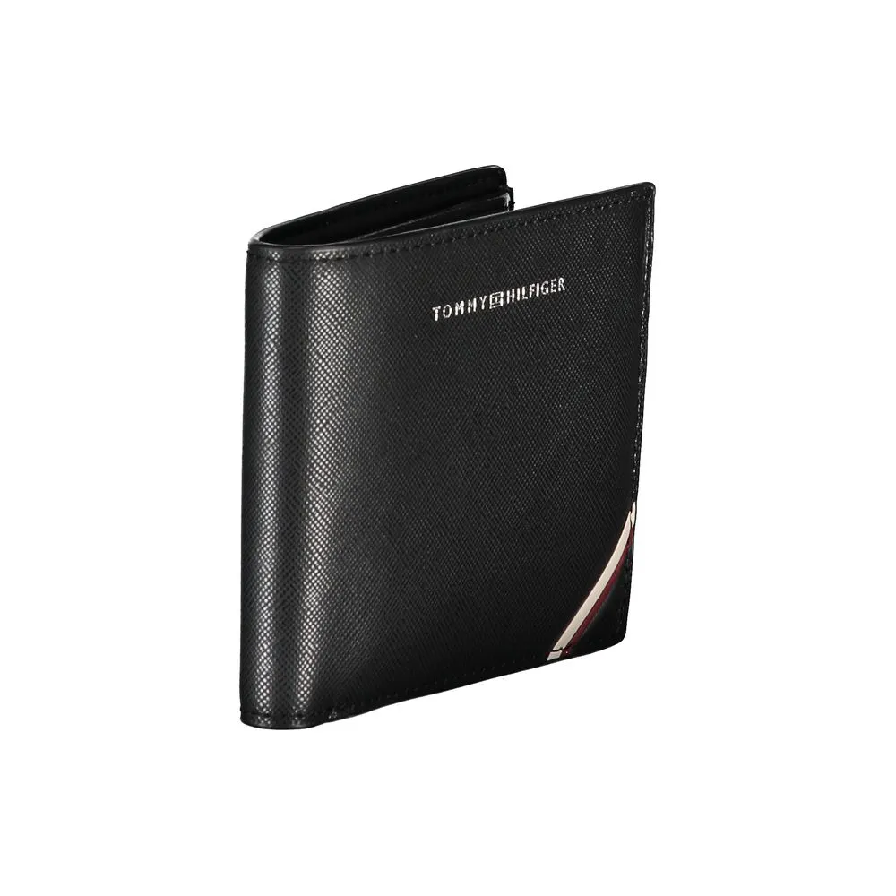 Black Leather Men Wallet sold by Louxly product image thumbnail 3