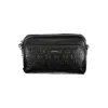 Black Polyester Handbag sold by Louxly