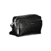Black Polyester Handbag sold by Louxly