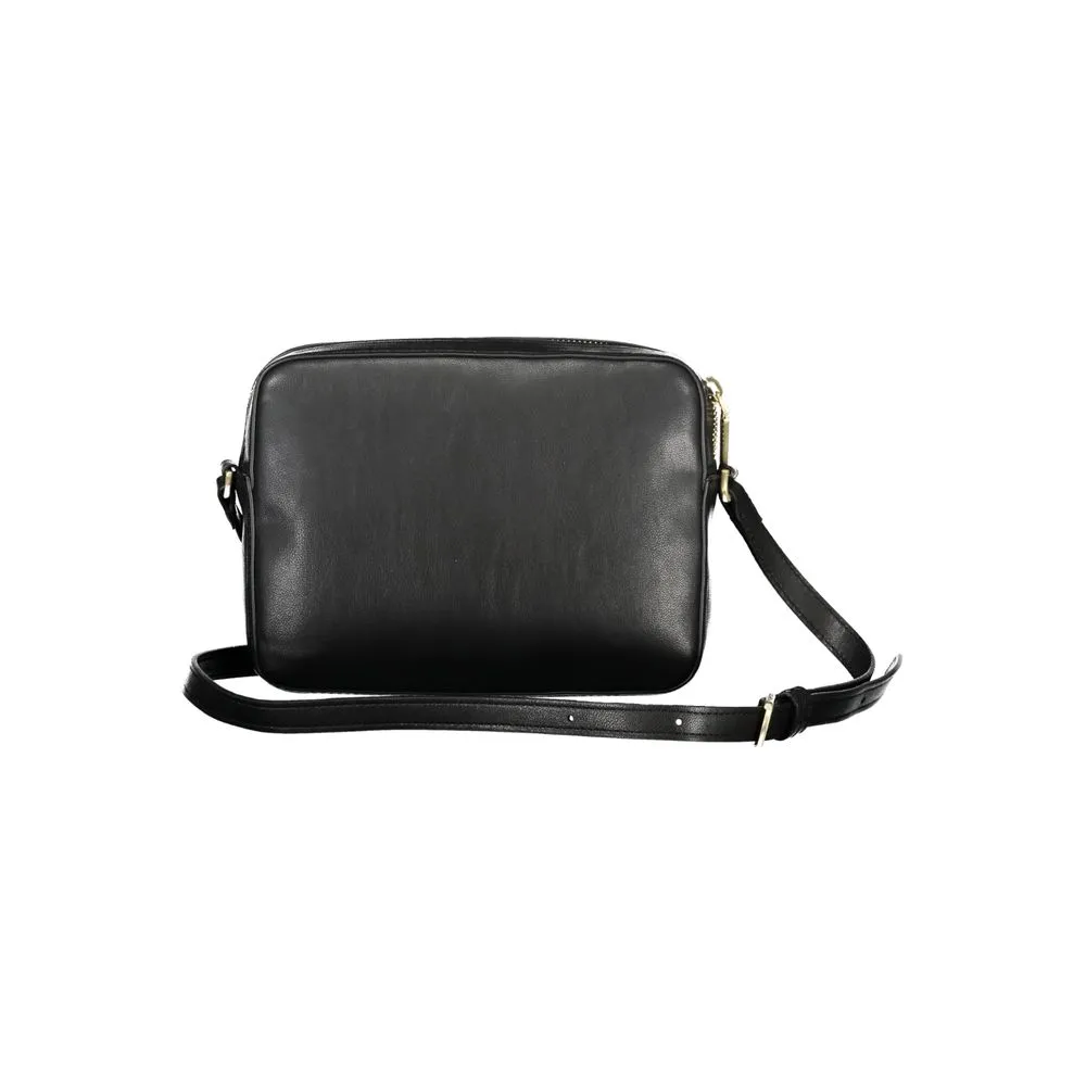 Black Polyester Handbag sold by Louxly product image thumbnail 2