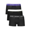 Sleek Tri-Pack Elastic Waist Boxers sold by Louxly