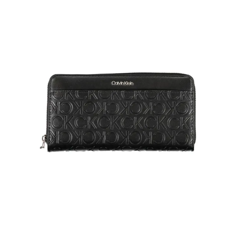 Elegant Five-Compartment Designer Wallet sold by Louxly