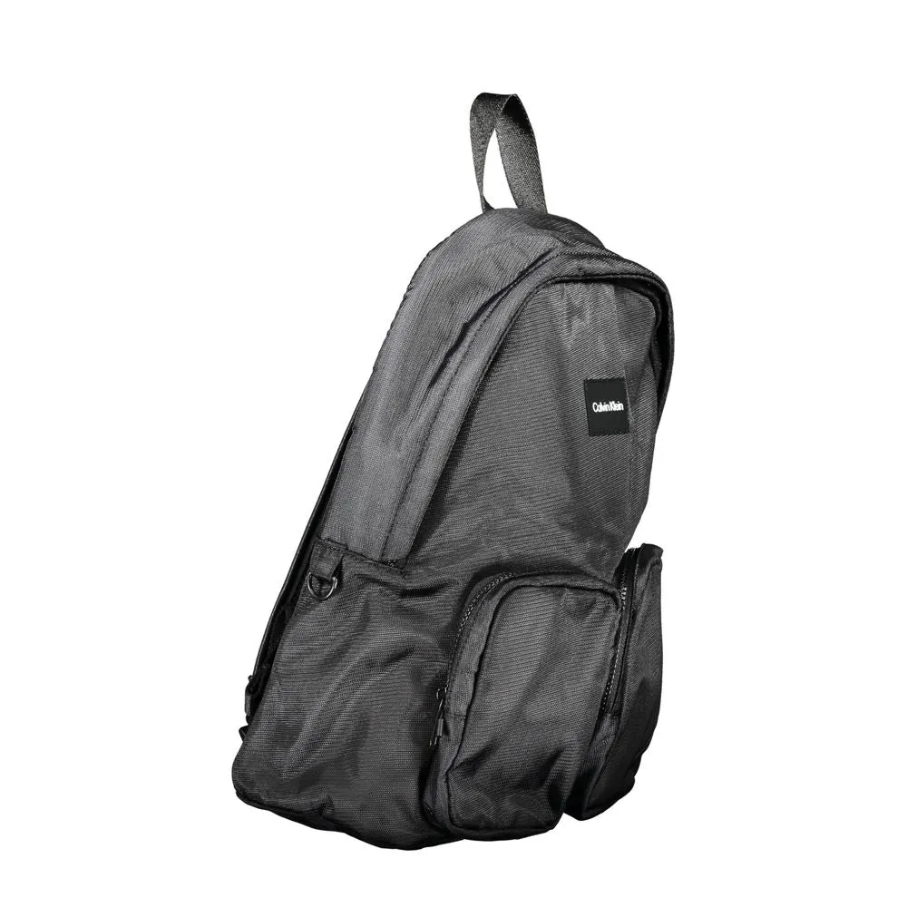 Sleek Urban Backpack with Laptop Compartment sold by Louxly product image thumbnail 3