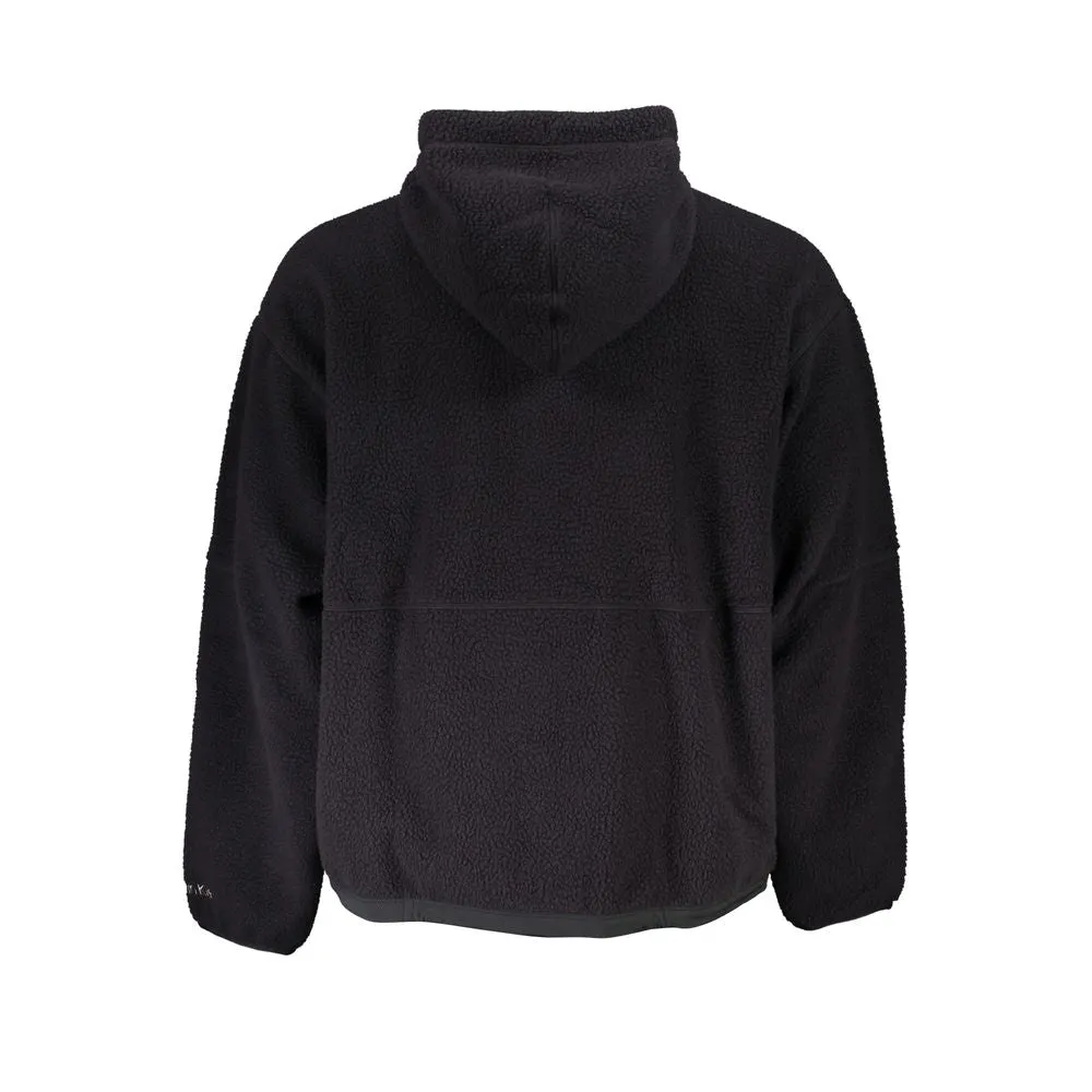 Sleek Hooded Sweatshirt with Zip Pockets sold by Louxly product image thumbnail 2
