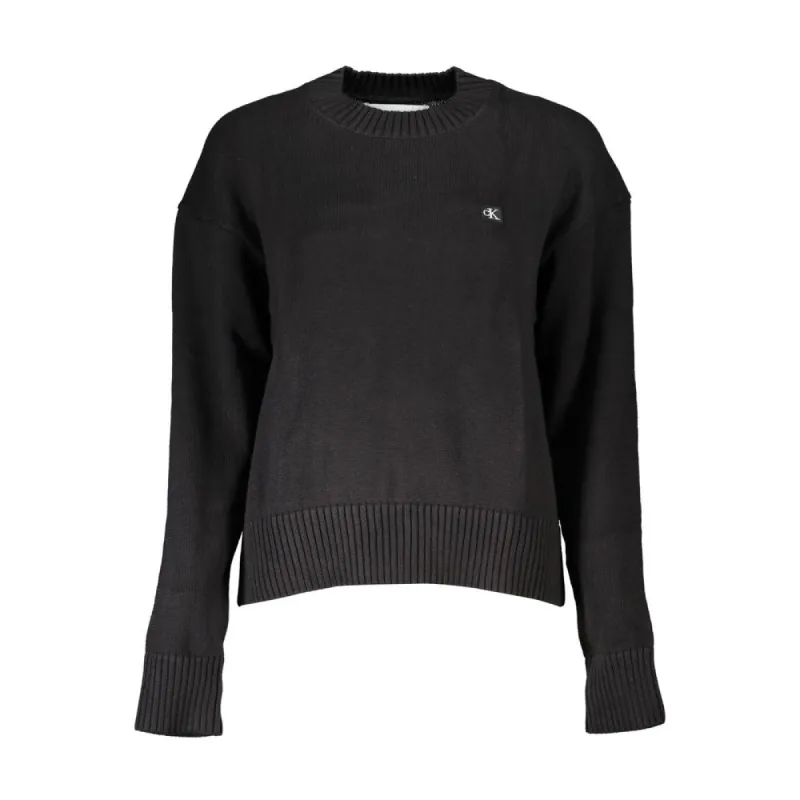 Elegant Long Sleeve Crew Neck Sweater sold by Louxly