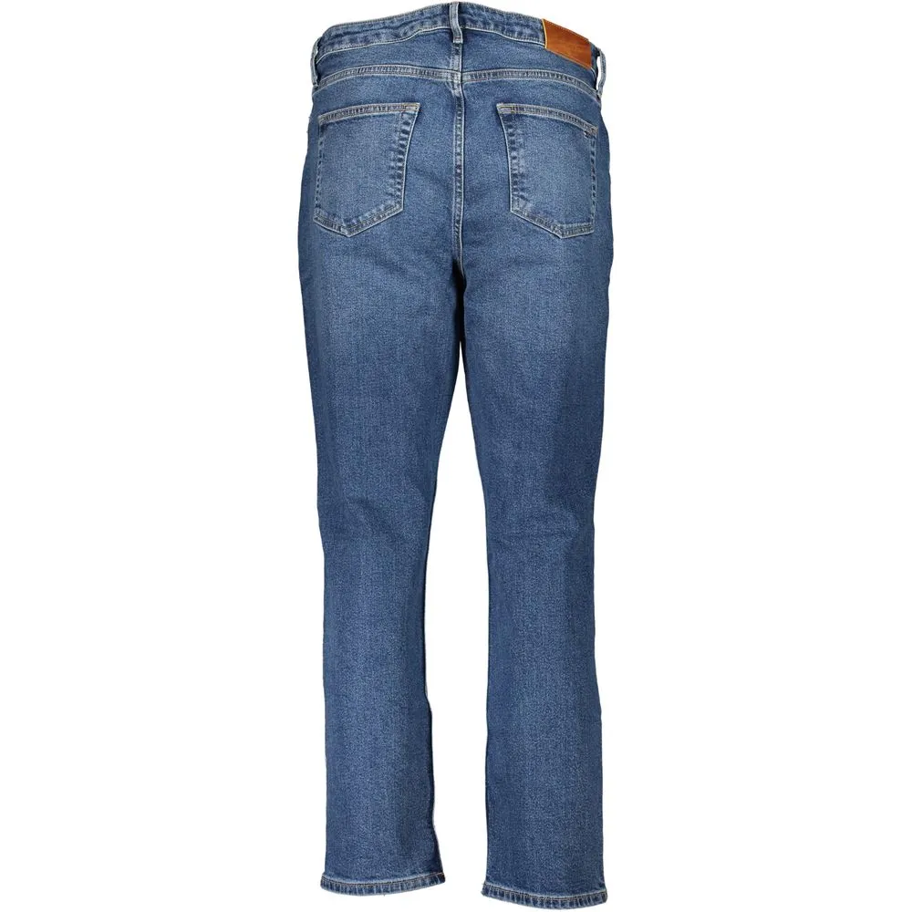 Blue Cotton Jeans & Pant sold by Louxly product image thumbnail 2