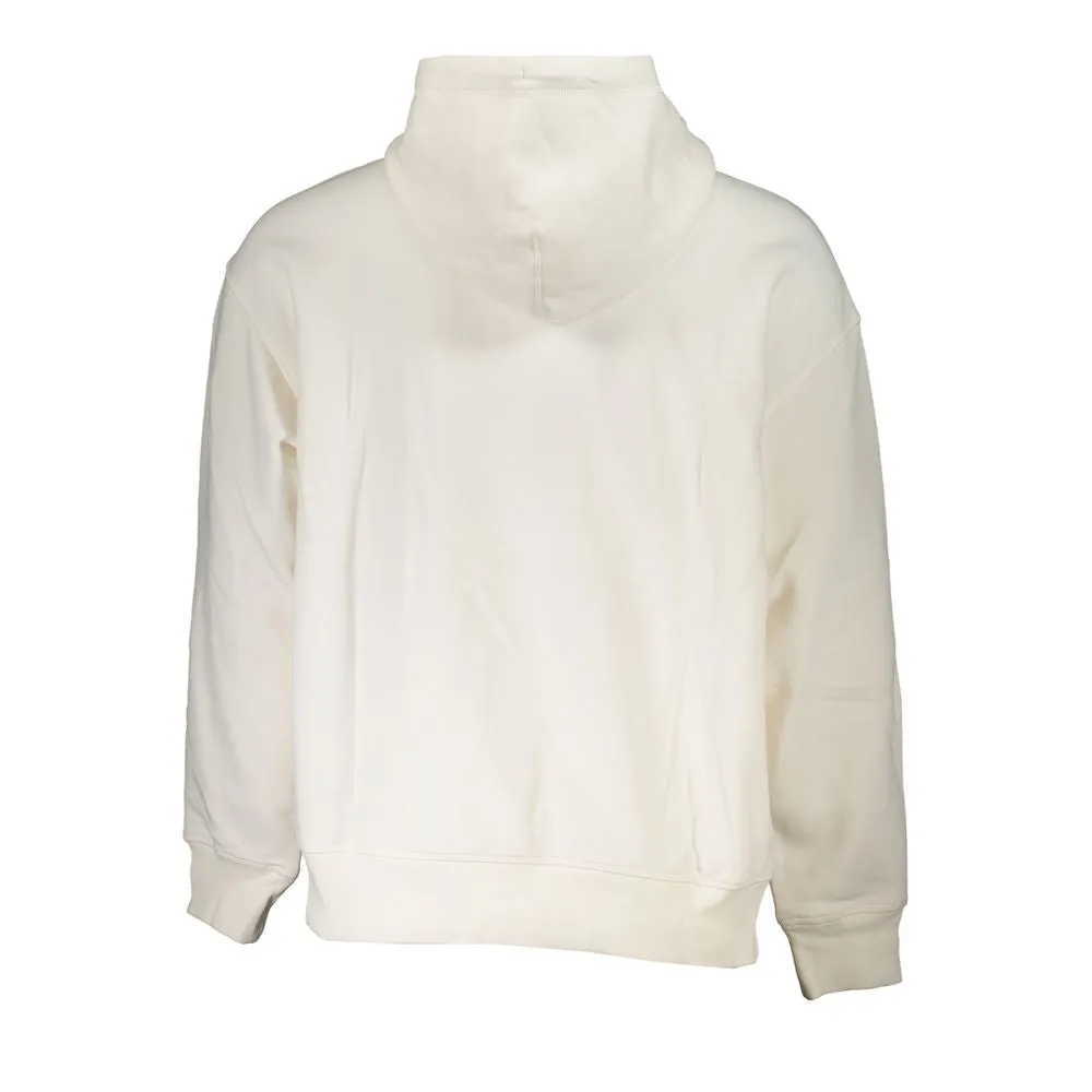 White Cotton Men Sweater sold by Louxly product image thumbnail 2