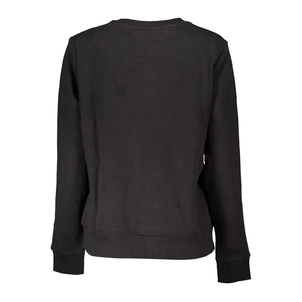 Black Cotton Women Sweater sold by Louxly product image thumbnail 2