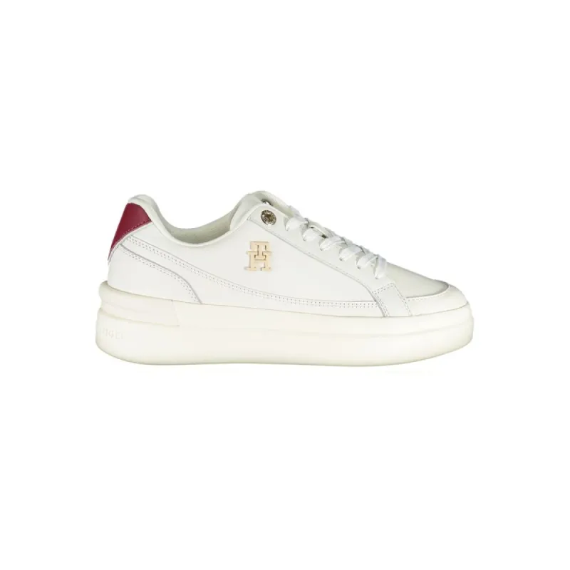 Chic Contrasting Lace-Up Sporty Sneakers sold by Louxly