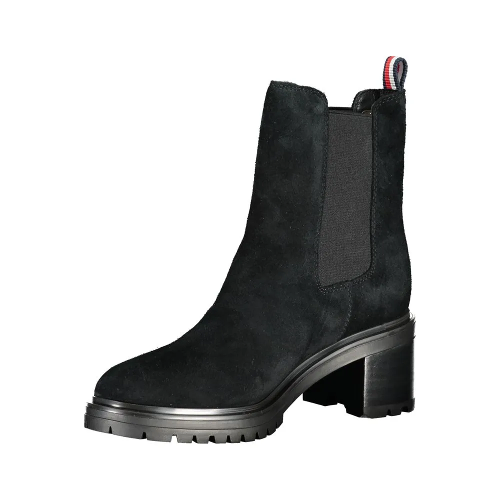 Chic Ankle Boots with Sleek Heel sold by Louxly product image thumbnail 3