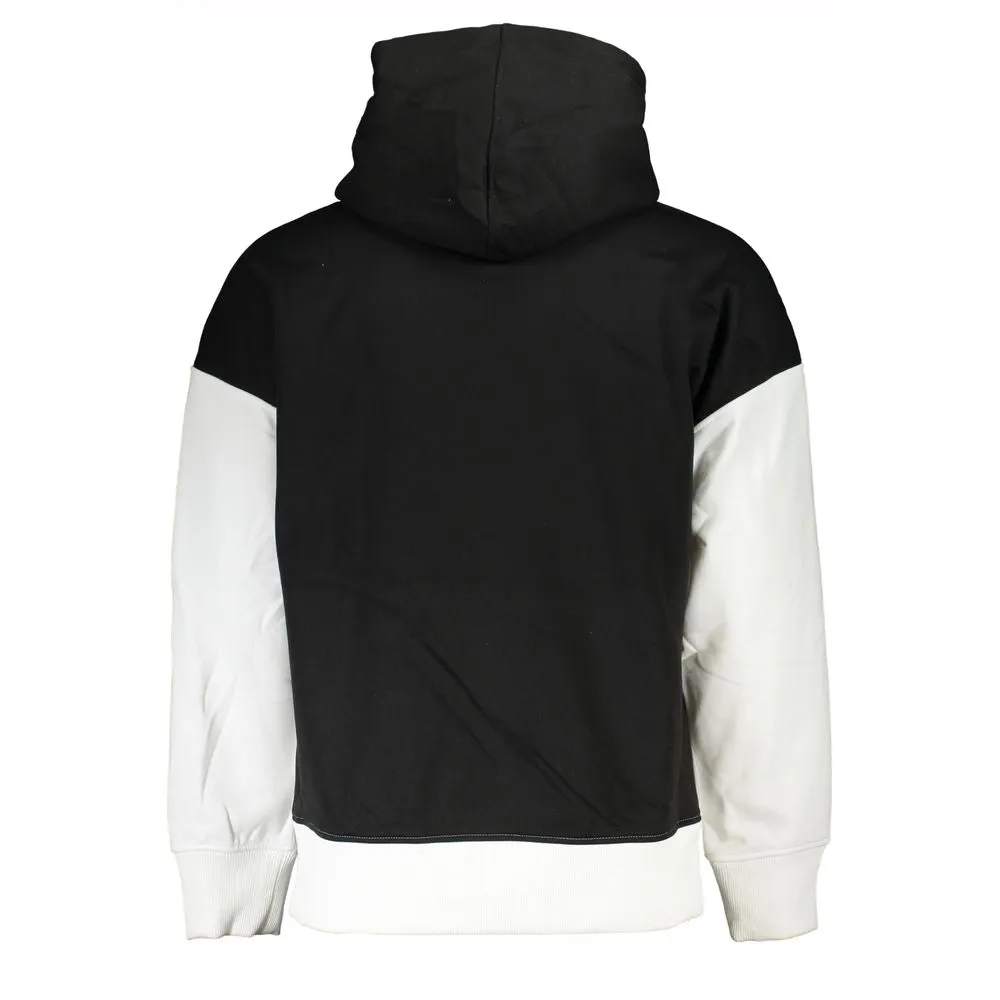 Eco-Conscious Fleece Hooded Sweatshirt sold by Louxly product image thumbnail 2