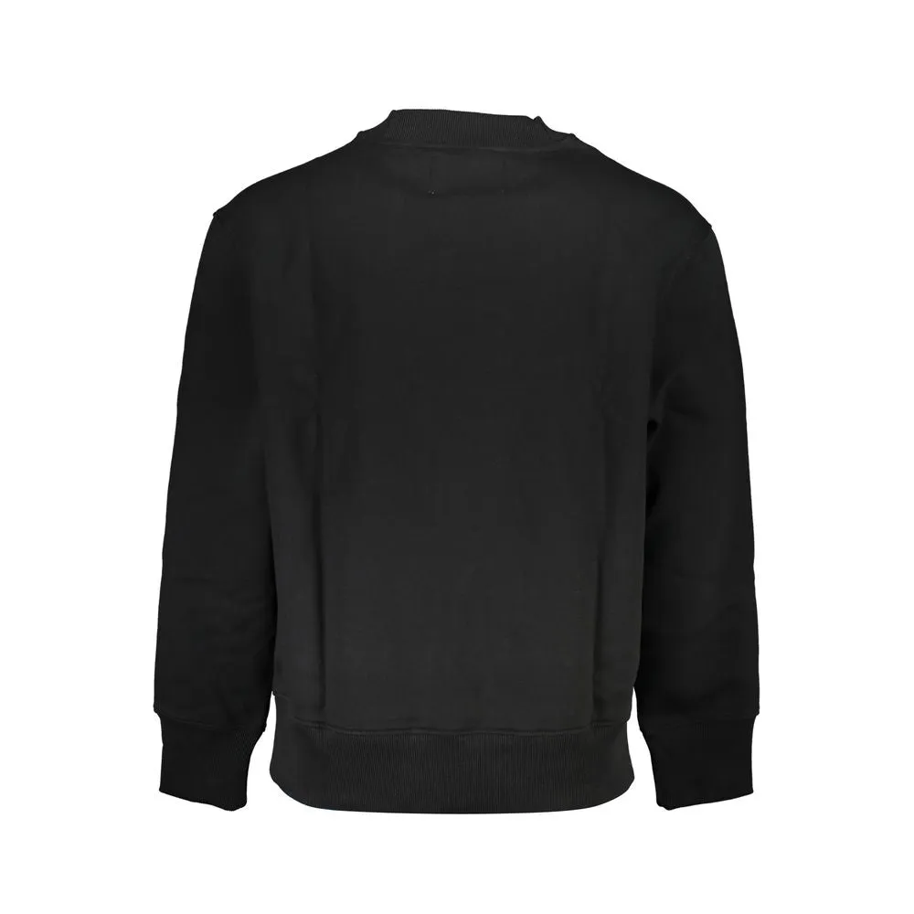 Sleek Fleece Crew Neck Sweatshirt sold by Louxly product image thumbnail 2