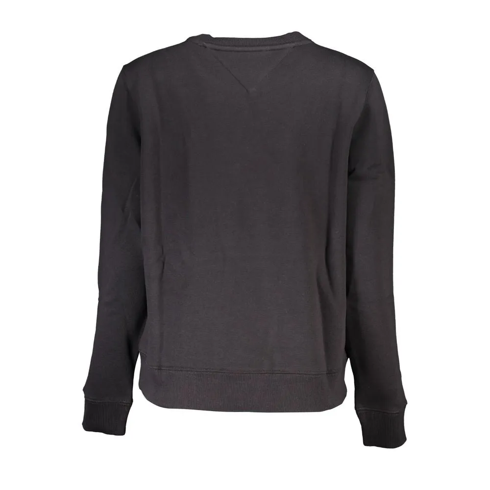 Black Cotton Women Sweater sold by Louxly product image thumbnail 2