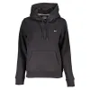Elegant Long-Sleeve Hooded Sweatshirt sold by Louxly