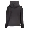 Elegant Long-Sleeve Hooded Sweatshirt sold by Louxly