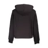 Black Cotton Women Sweater sold by Louxly