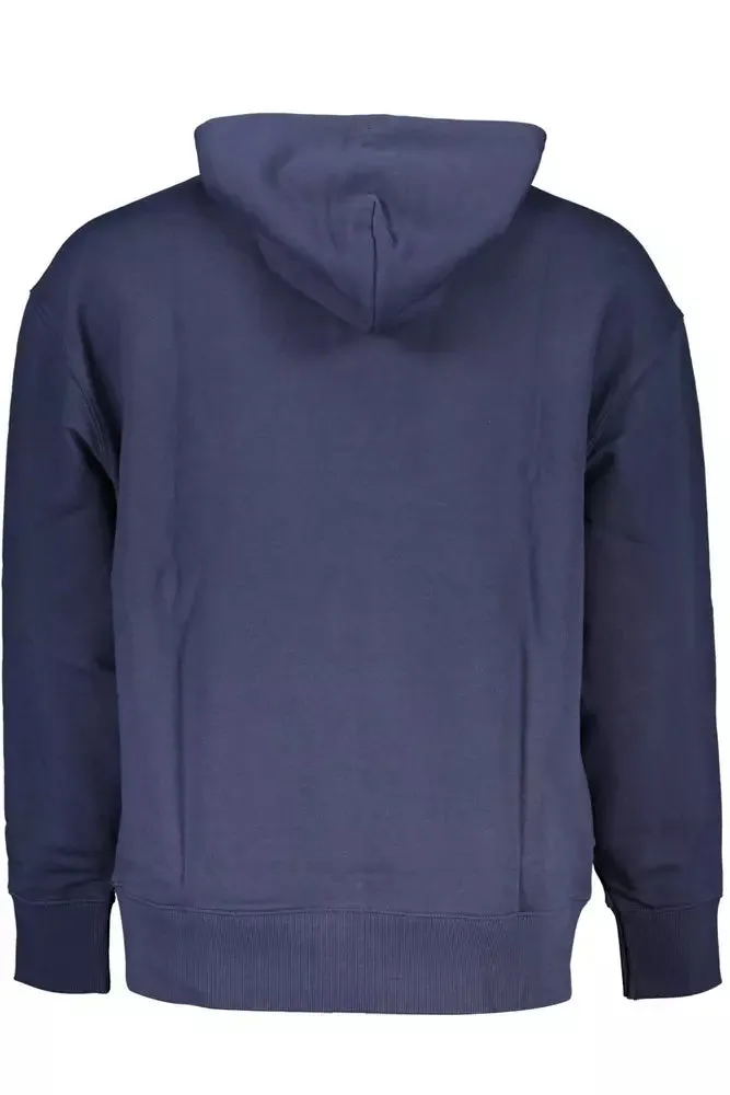 Blue Cotton Men Sweater sold by Louxly product image thumbnail 2