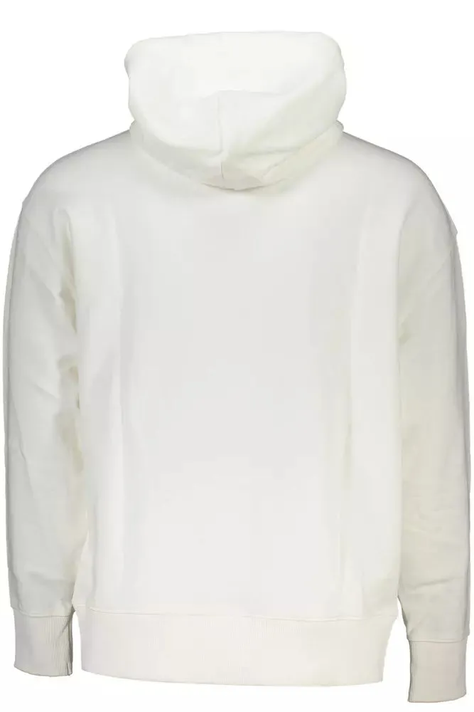 White Cotton Men Sweater sold by Louxly product image thumbnail 2