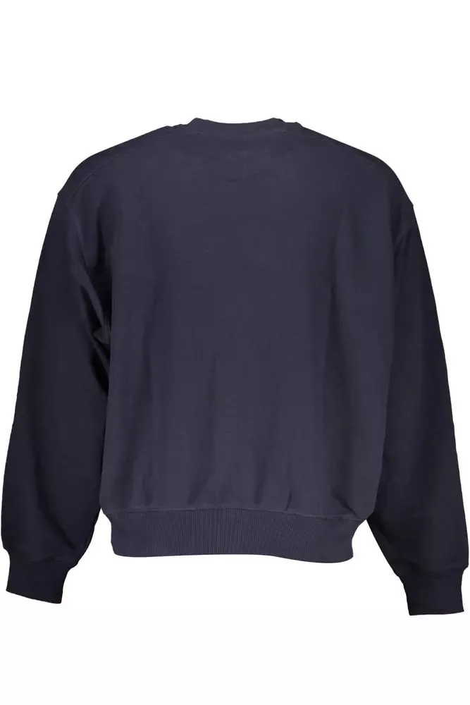 Blue Cotton Men Sweater sold by Louxly product image thumbnail 2