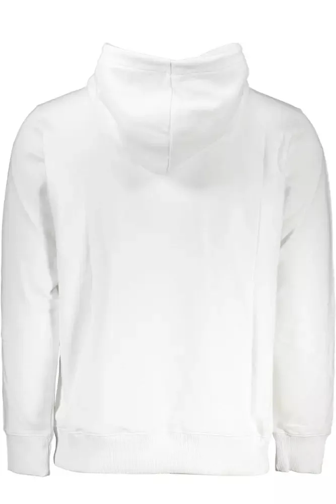 White Cotton Men Sweater sold by Louxly product image thumbnail 2