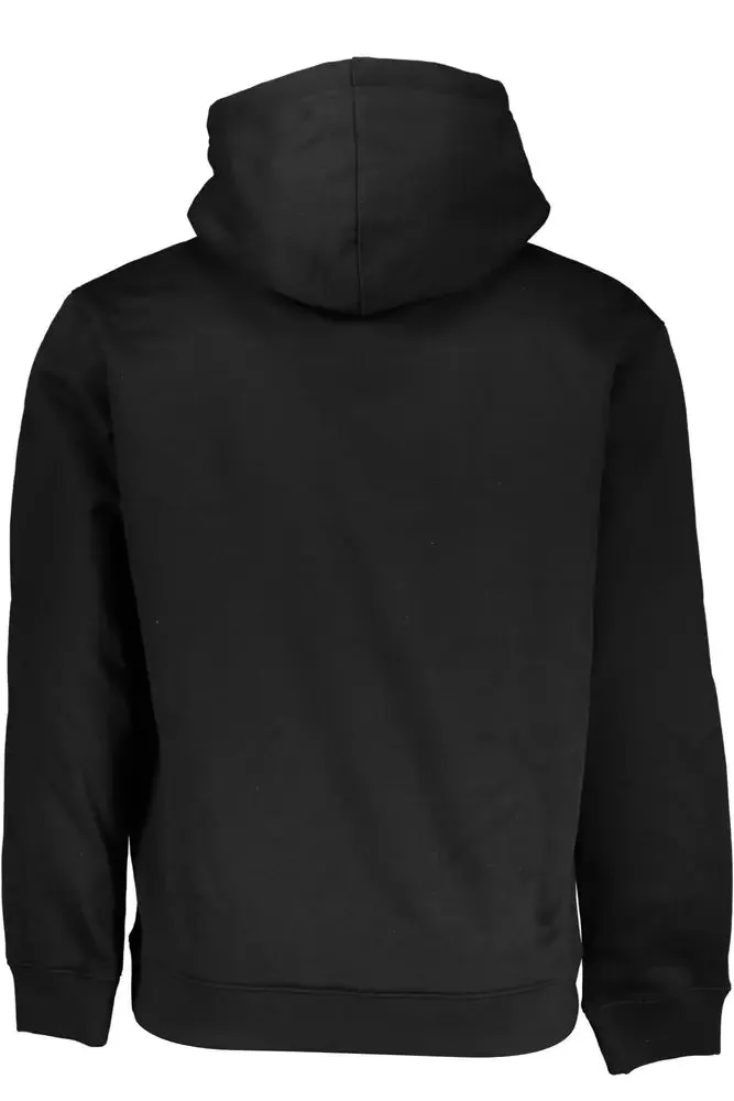 Black Polyester Men Sweater sold by Louxly product image thumbnail 2