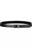 Blue Leather Women Belt sold by Louxly