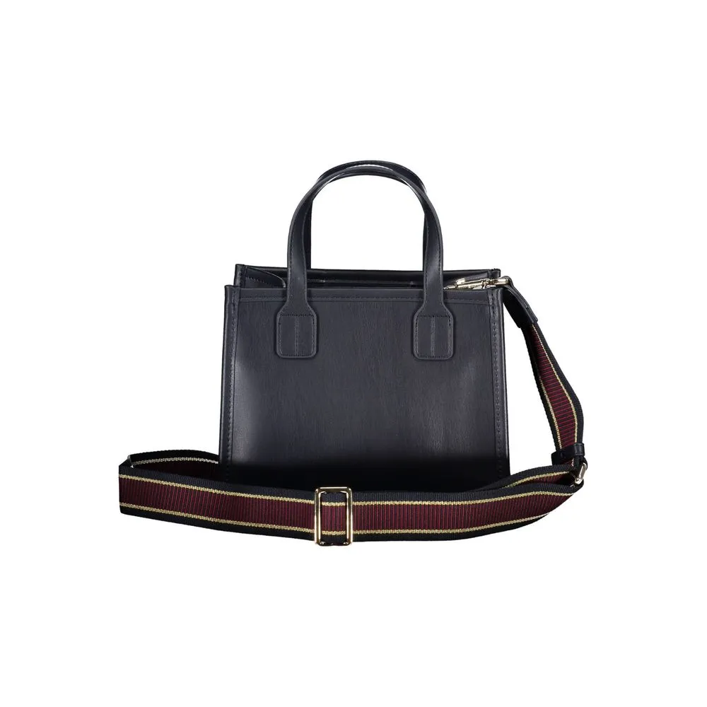 Blue Polyethylene Handbag sold by Louxly product image thumbnail 2