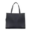 Blue Polyethylene Handbag sold by Louxly