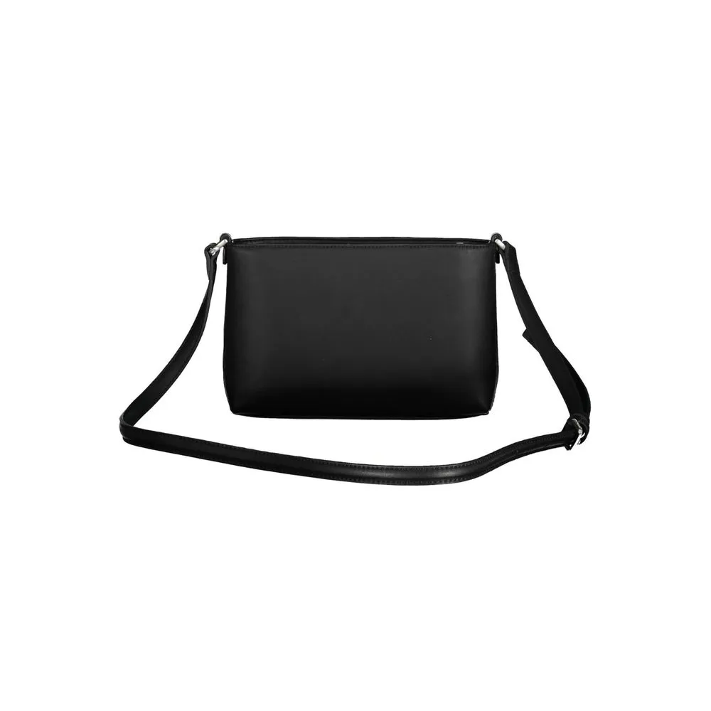 Black Polyester Handbag sold by Louxly product image thumbnail 2