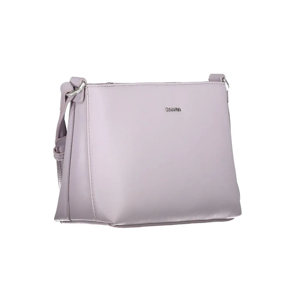 Purple Polyester Handbag sold by Louxly product image thumbnail 3