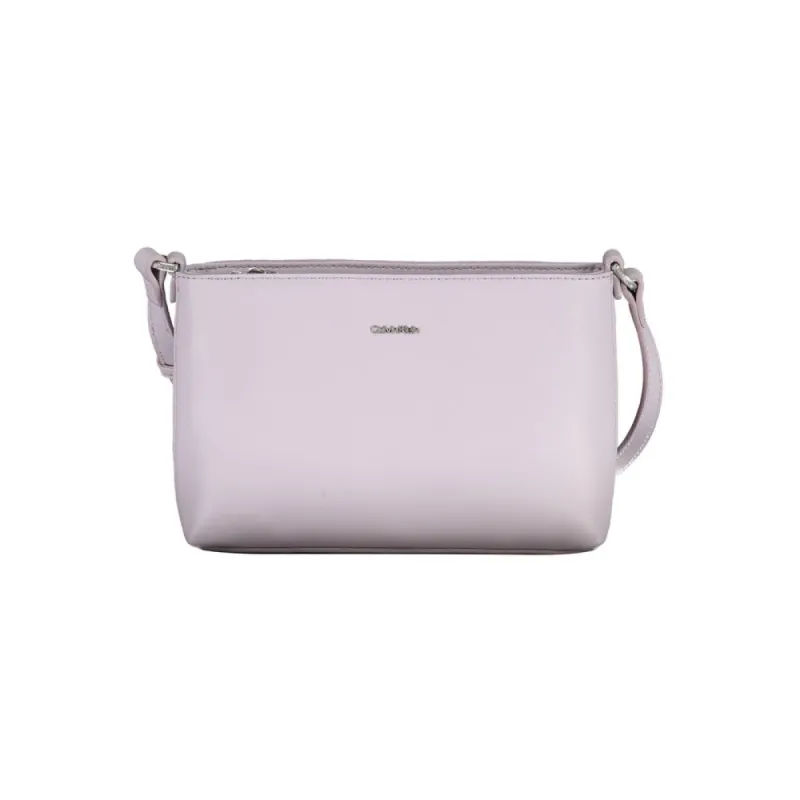 Purple Polyester Handbag sold by Louxly