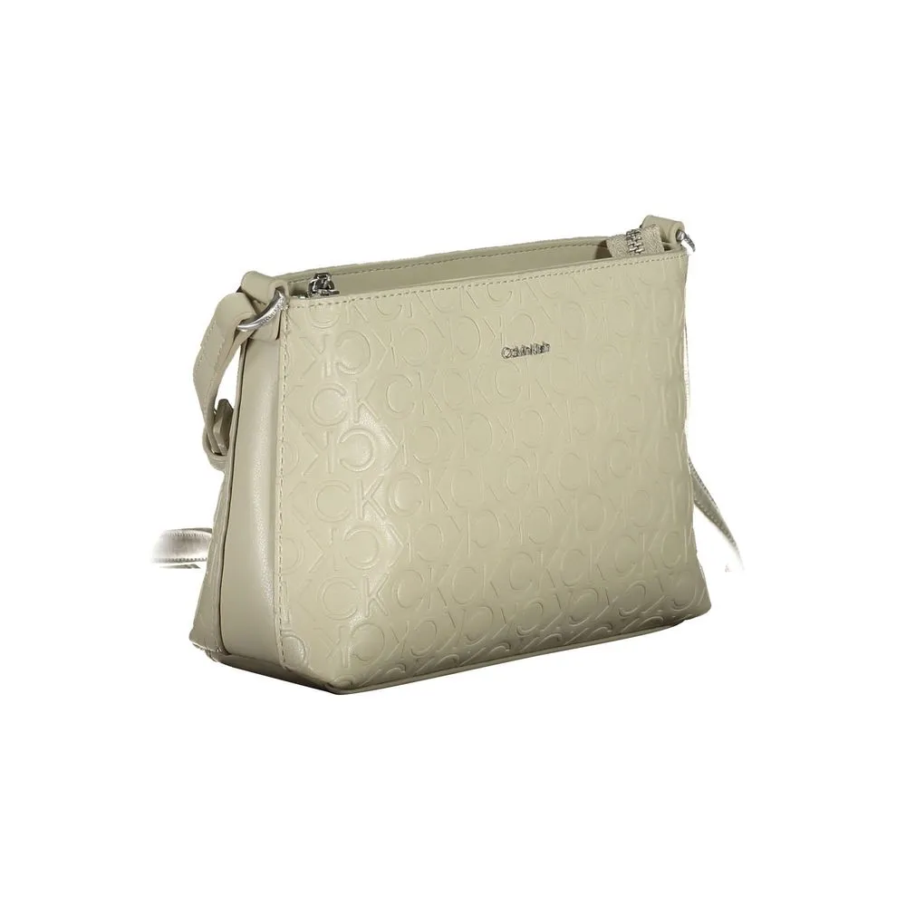 Beige Polyester Handbag sold by Louxly product image thumbnail 3