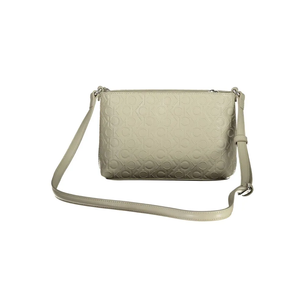 Beige Polyester Handbag sold by Louxly product image thumbnail 2