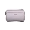 Purple Polyester Handbag sold by Louxly