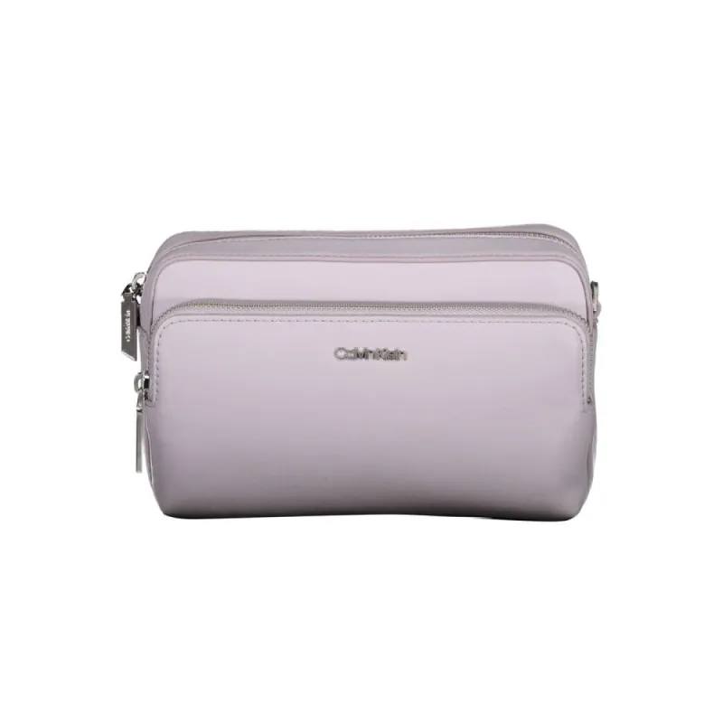 Purple Polyester Handbag sold by Louxly